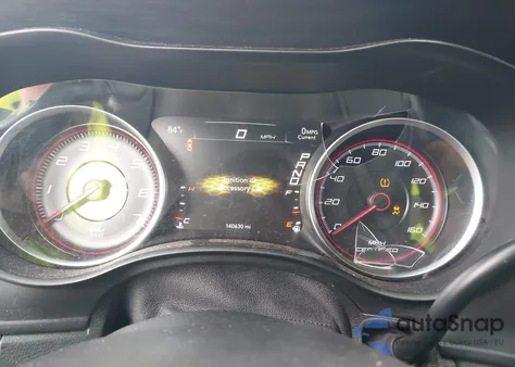 2015 Dodge Charger Police из США, поврежденный, VIN 2C3CDXAT9FH915120